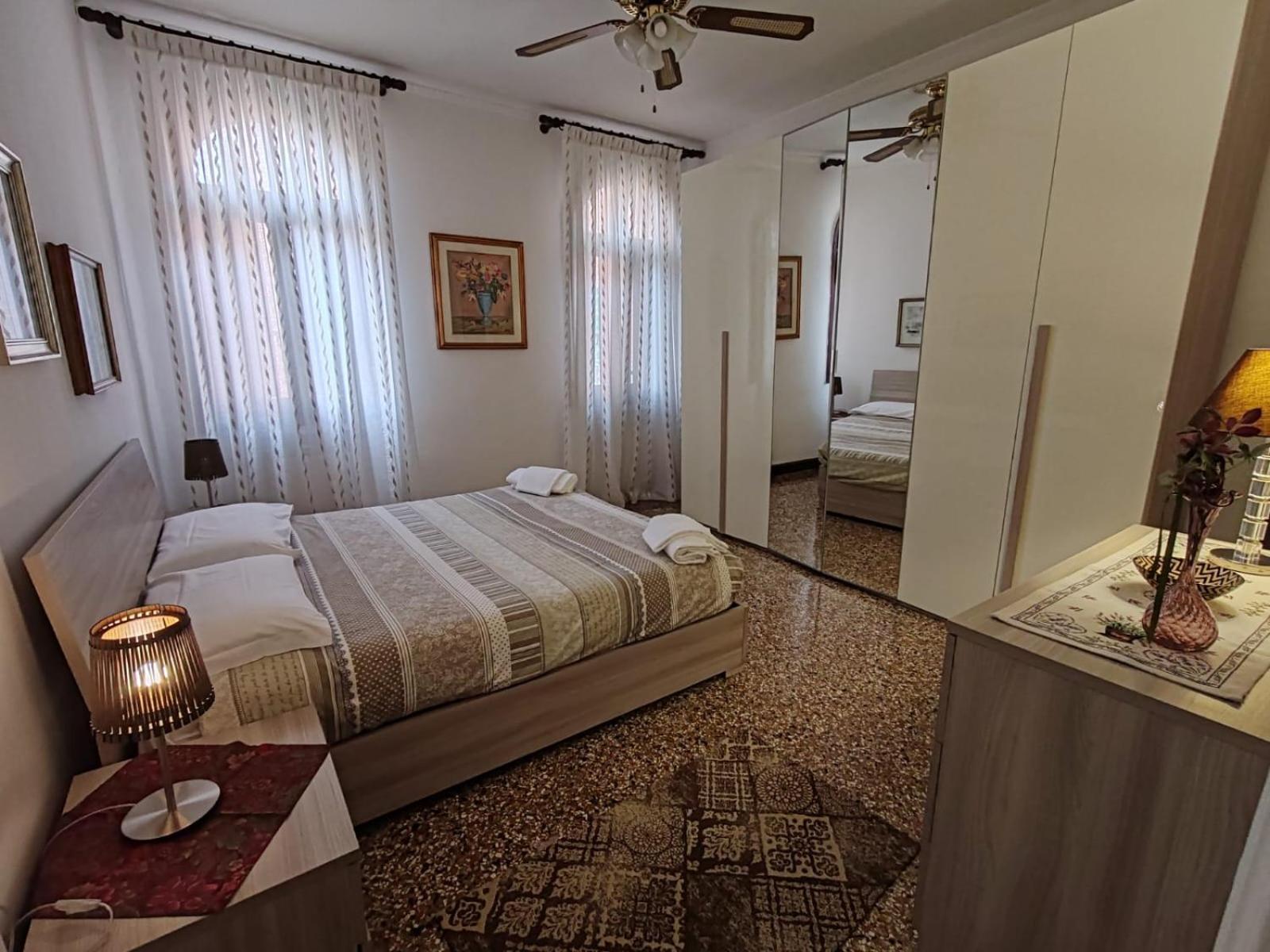 Casa Sabotino Lägenhet Venedig Exteriör bild