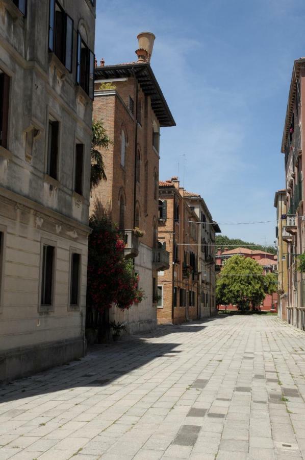 Casa Sabotino Lägenhet Venedig Exteriör bild