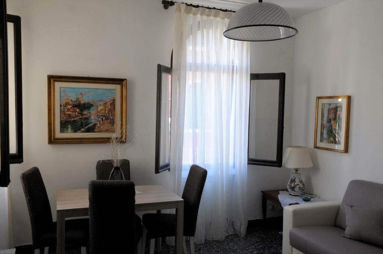 Casa Sabotino Lägenhet Venedig Exteriör bild