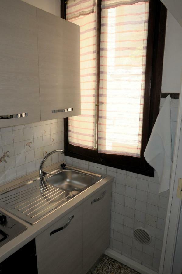 Casa Sabotino Lägenhet Venedig Exteriör bild