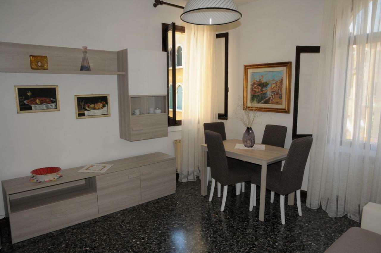 Casa Sabotino Lägenhet Venedig Exteriör bild