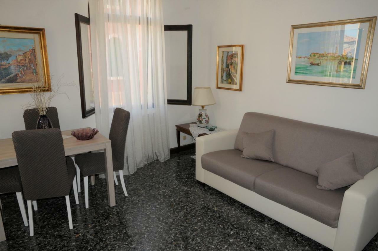 Casa Sabotino Lägenhet Venedig Exteriör bild