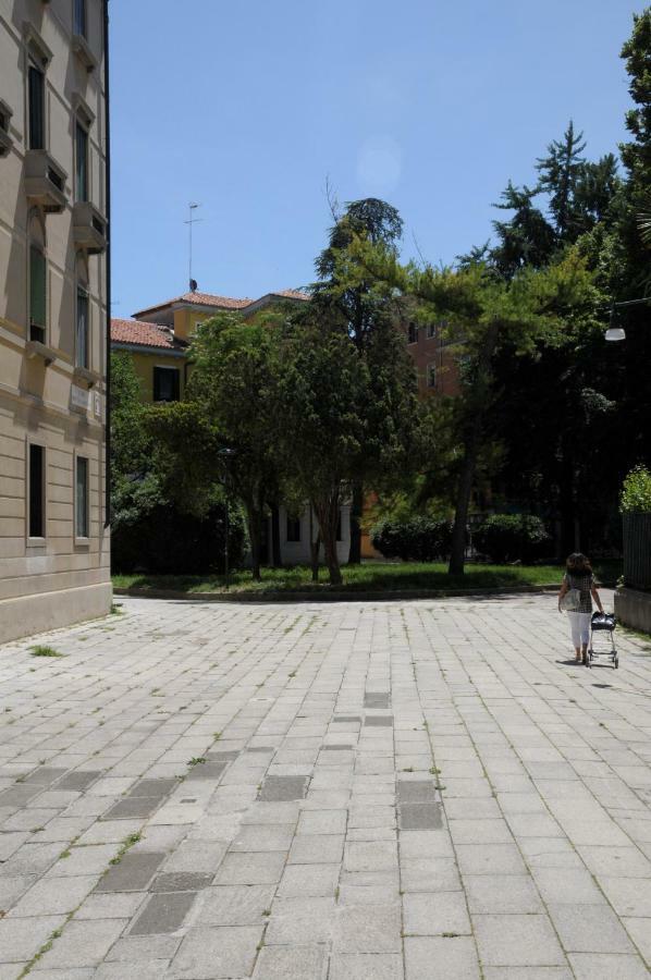 Casa Sabotino Lägenhet Venedig Exteriör bild