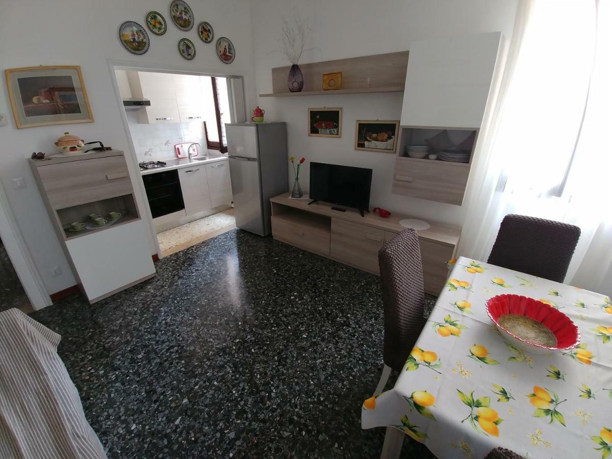 Casa Sabotino Lägenhet Venedig Exteriör bild
