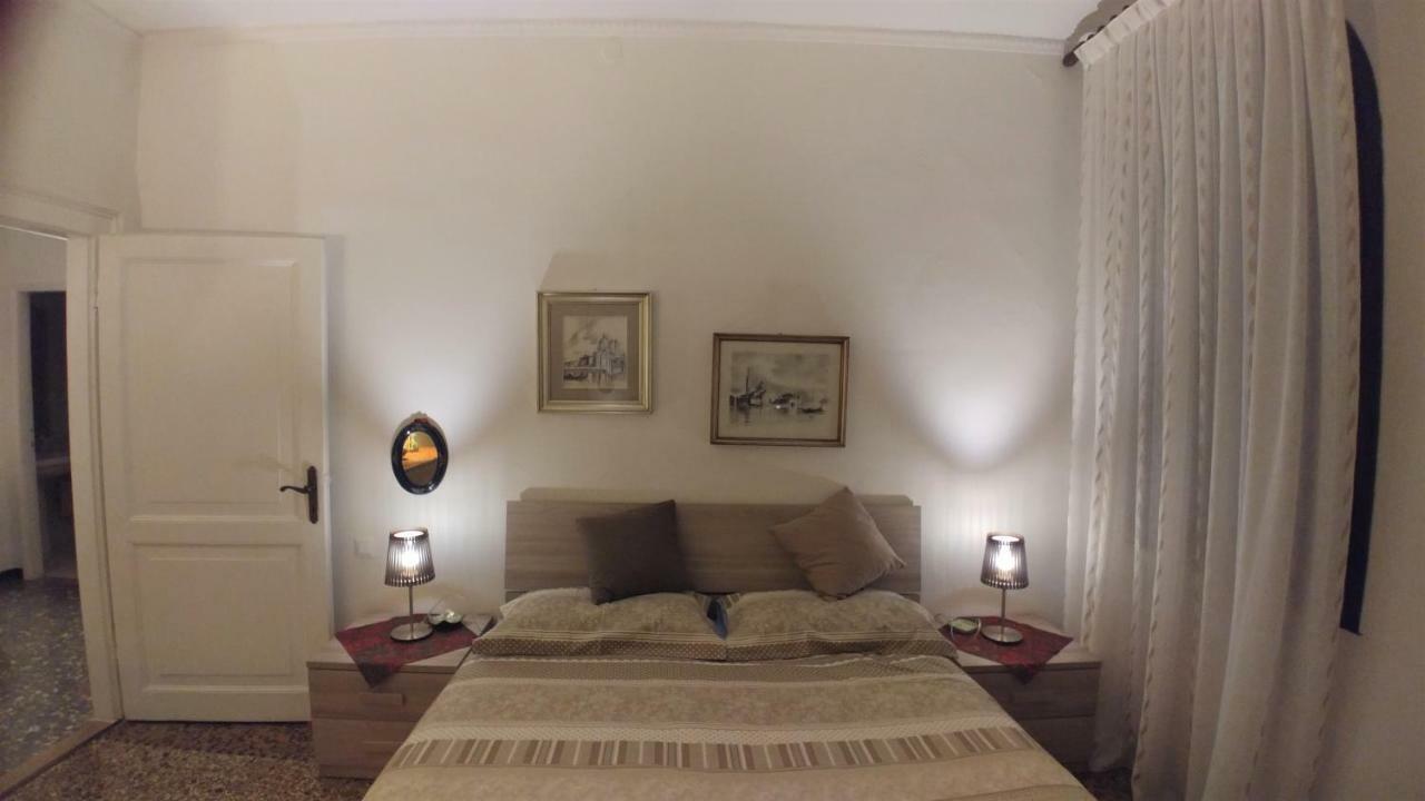 Casa Sabotino Lägenhet Venedig Exteriör bild
