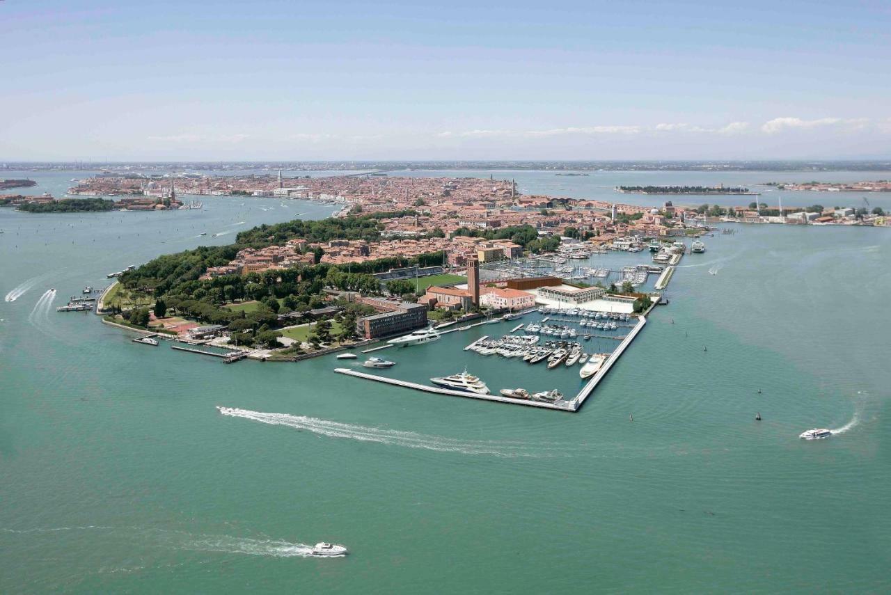 Casa Sabotino Lägenhet Venedig Exteriör bild